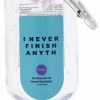 All Brands Myxx | Myxx I Never Finish Anyth Antibacterial Hand Sanitizer [2 Ounces]