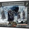 All Brands CMON | A Song Of Ice & Fire Shadow Tower Spearmen