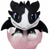 All Brands Spin Master | The Nine Realms Crystal Plush Dragons Thunder 3-Inch Mini Egg Plush