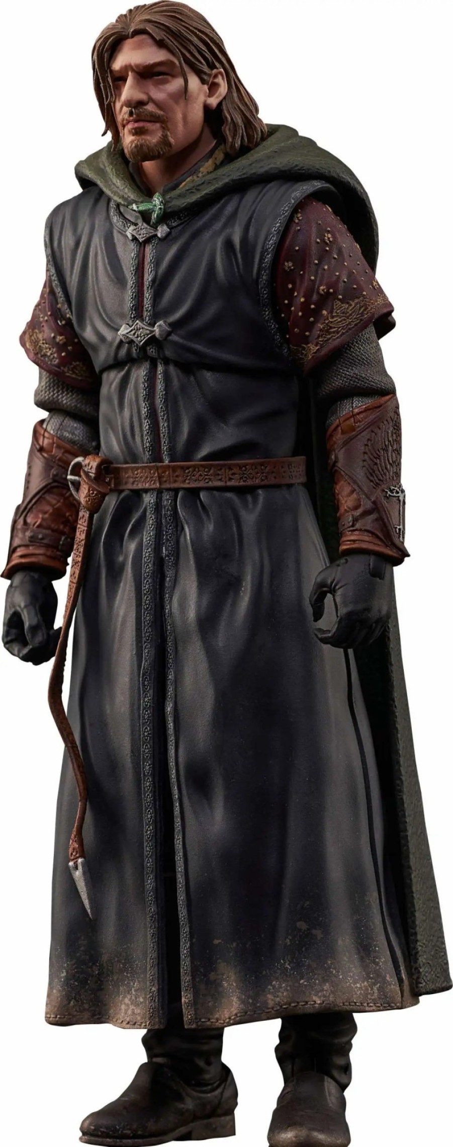 All Brands Diamond Select Toys | Lord Of The Rings Series 5 Boromir Action Figure