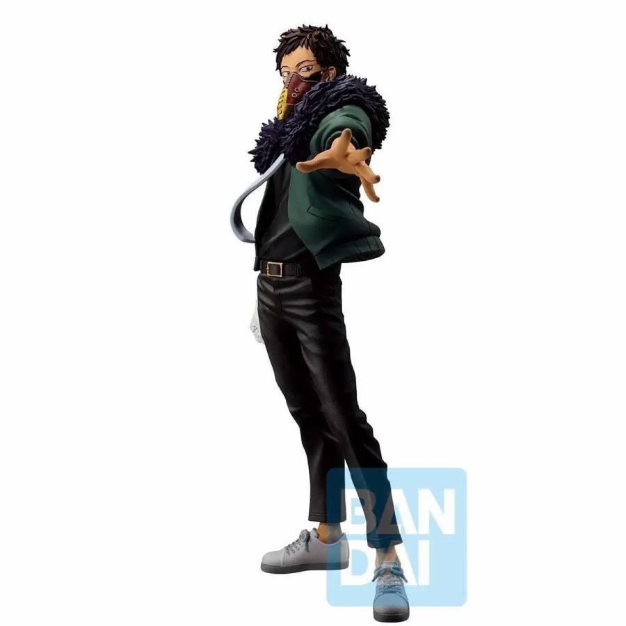 All Brands Bandai Spirits | My Hero Academia Ichibansho Overhaul 7-Inch Collectible Pvc Figure [Bright Future] (Pre-Order Ships February 2024)