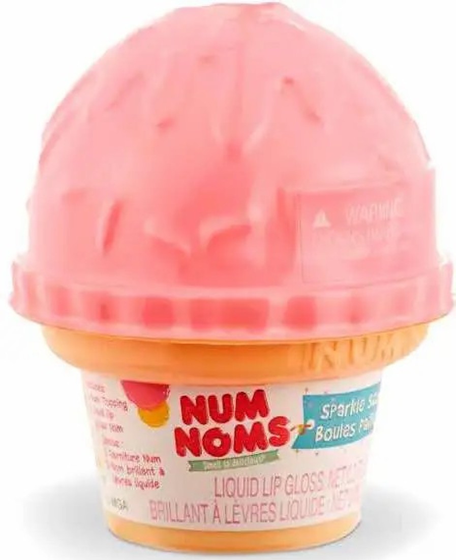 All Brands MGA Entertainment | Num Noms Sparkle Scoops Series 1 Mystery Pack