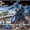 All Brands Bandai Japan | Gundam High Grade Universal Century Ms-07B Gouf 1/144 Model Kit