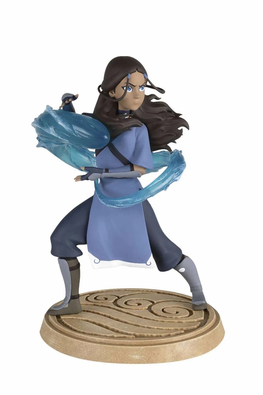 All Brands Dark Horse Comics | Nickelodeon Avatar The Last Airbender Katara 6-Inch Pvc Figure (Pre-Order Ships March)