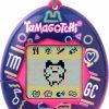 All Brands Bandai America | Tamagotchi The Original Gen 1 Neon Lights 1.5-Inch Virtual Pet Toy