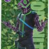 All Brands Panini | Fortnite 2021 Series 3 Cracked Ice Llion #141 [Epic Outfit]