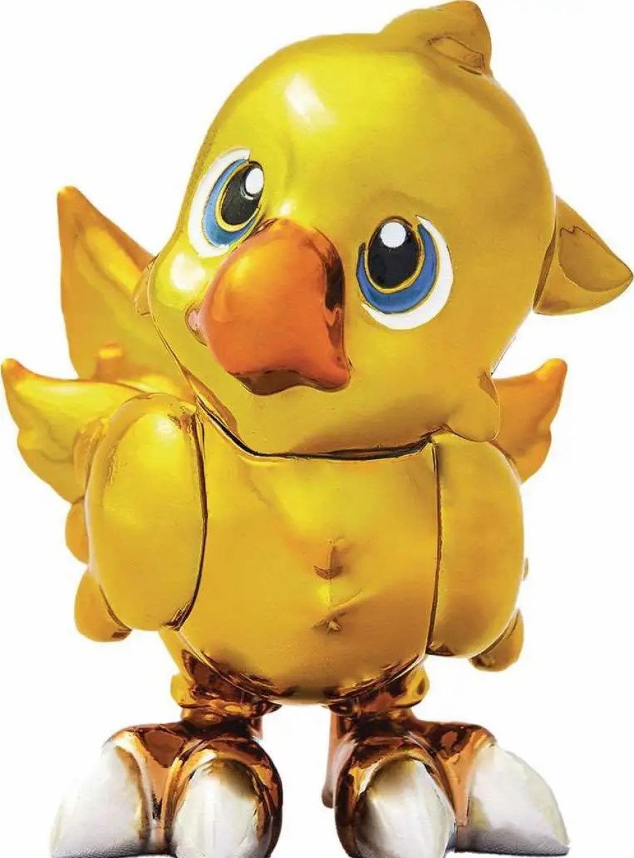 All Brands Square Enix | Final Fantasy Vii Bright Arts Gallery Chocobo 2.2-Inch Die-Cast Figure (Pre-Order Ships February)