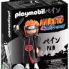 All Brands Playmobil | Playmobil Naruto Shippuden Pain Mini Figure #71108