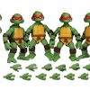 All Brands Mezco Toyz | Teenage Mutant Ninja Turtles 5 Points Leonardo, Raphael, Donatello & Michelangelo Action Figure Deluxe Boxed Set (Pre-Order Ships March)