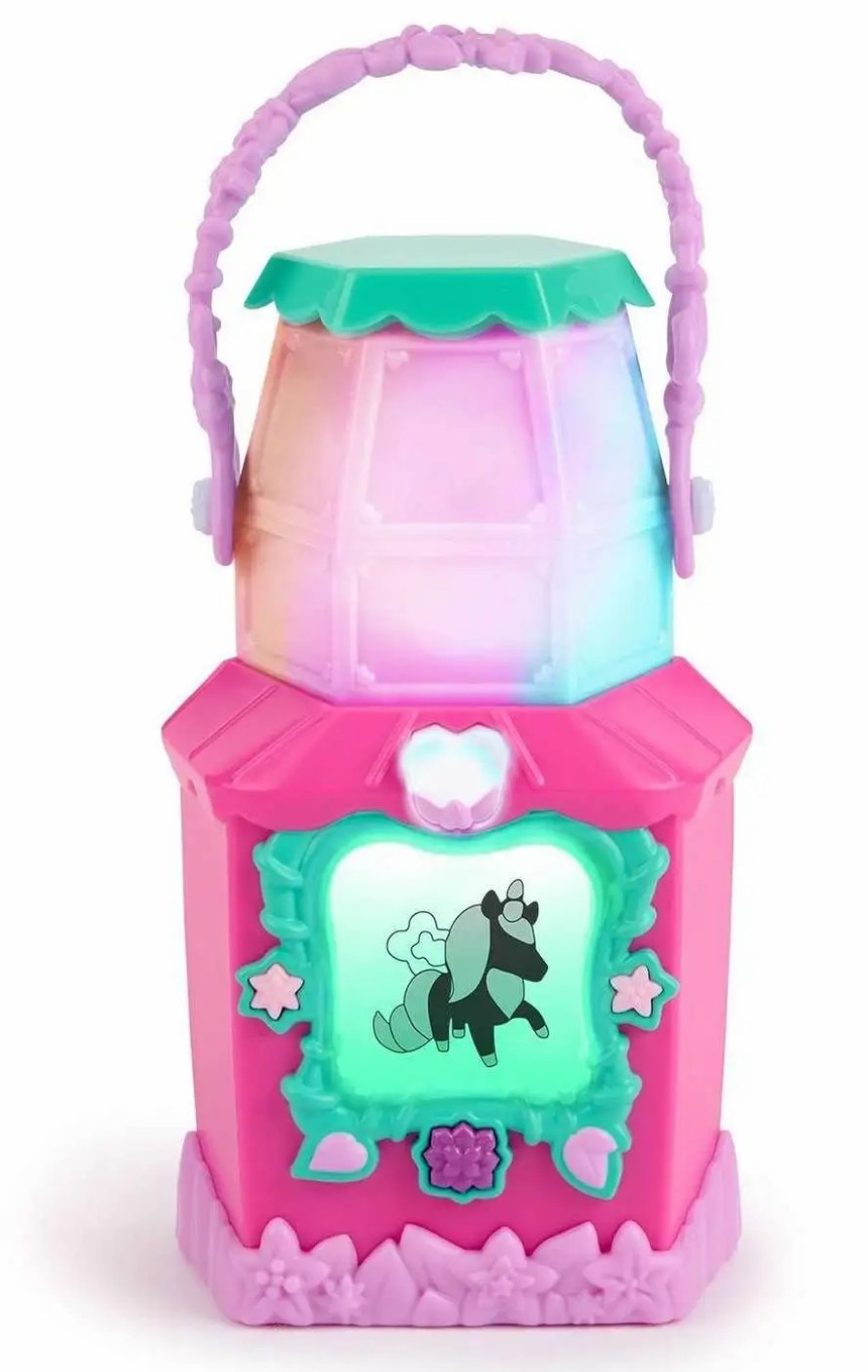 All Brands WowWee | Got2Glow Fairy Finder Fairy Pet Finder Electronic Mystery Jar [Pink]