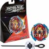 All Brands Hasbro Toys | Beyblade Pro Series Infinite Achilles Starter Pack B-173