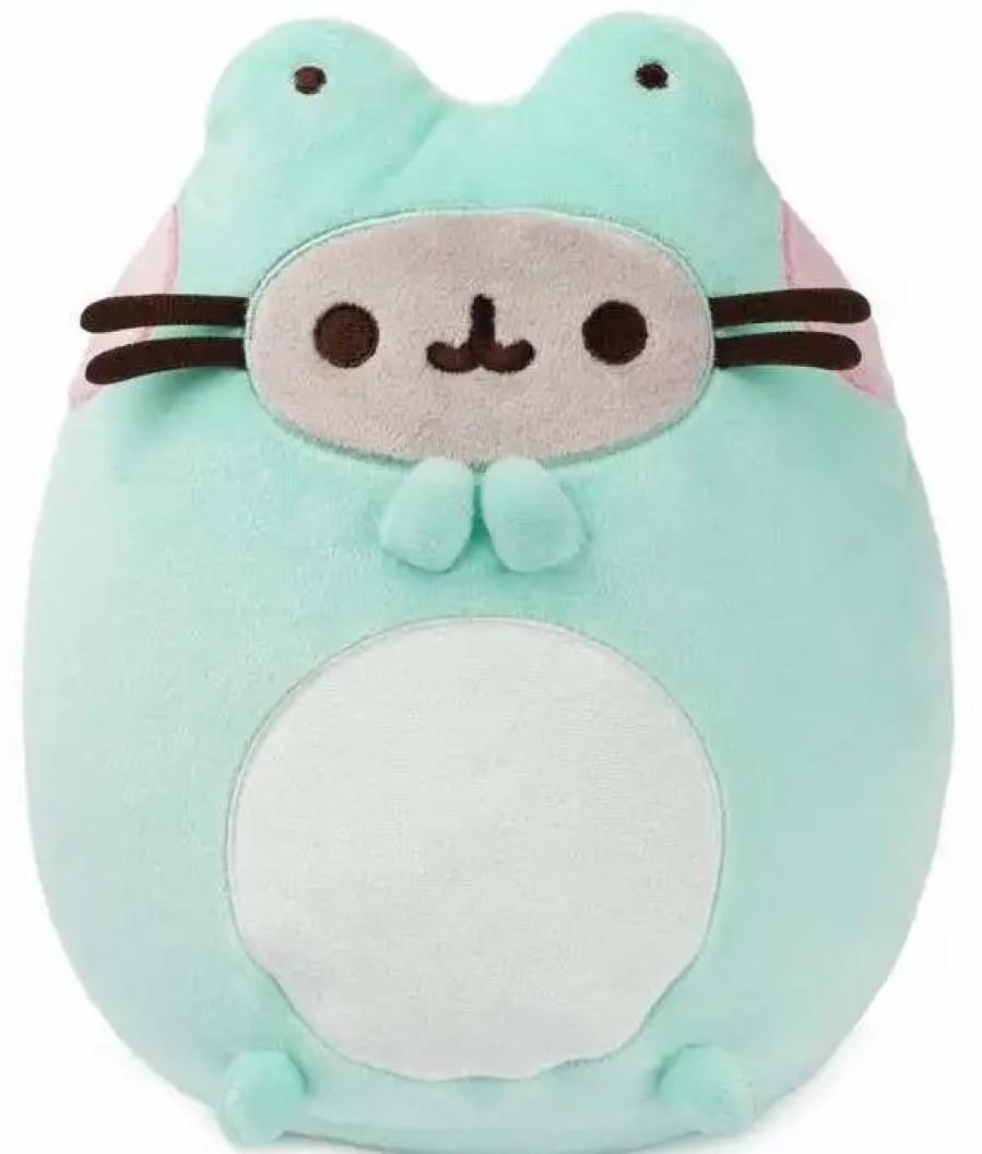 All Brands Gund | Pusheen Enchanted Frog 9.5-Inch Plush