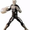 All Brands Hasbro Toys | Power Rangers Lightning Collection Mighty Morph X Cobra Kai Skeleputty Action Figure