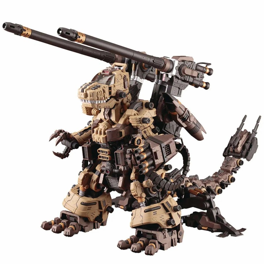 All Brands Kotobukiya | Zoids Gojulas Model Kit Rboz-003 [Ogre Version] (Pre-Order Ships February 2023)