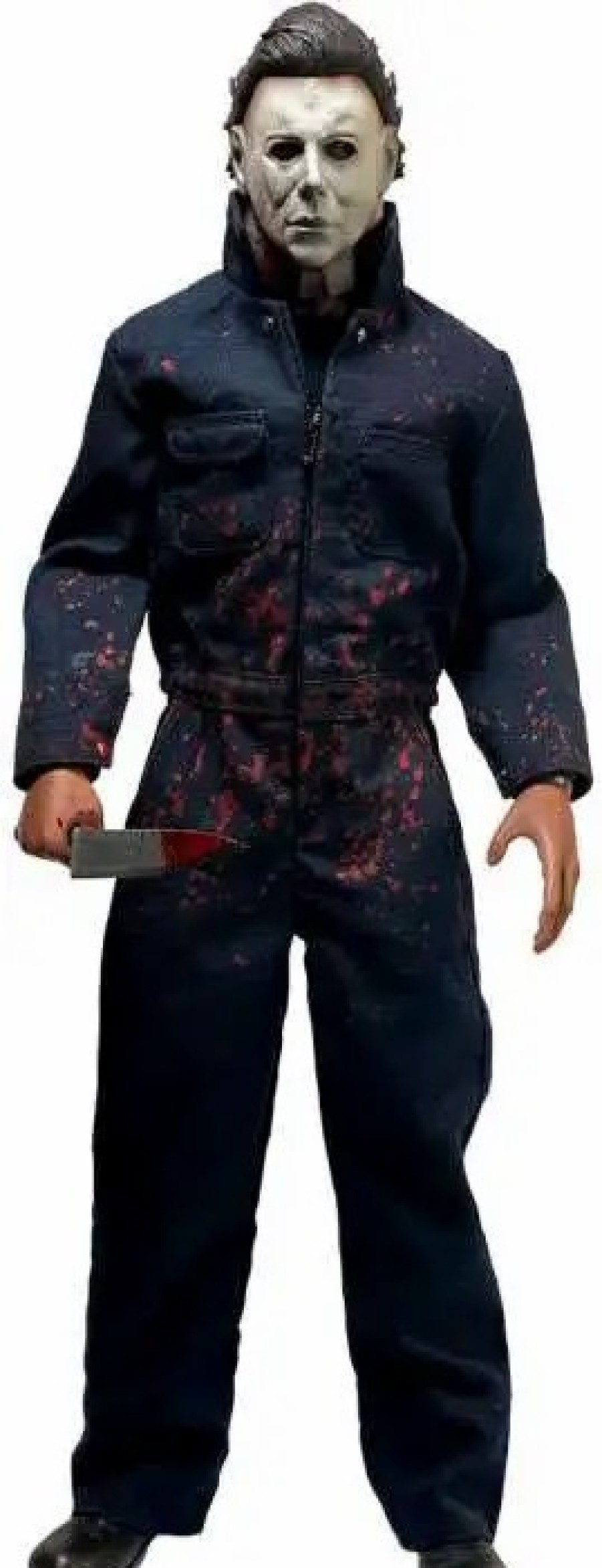 All Brands Trick or Treat Studios | Halloween 1978 Michael Myers Action Figure [Samhain Edition]