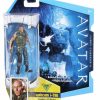 All Brands Mattel Toys | James Cameron'S Avatar Corporal Lyle Wainfleet Action Figure