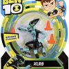 All Brands Playmates | Ben 10 Basic Xlr8 Action Figure [Race Accessories]