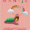 All Brands Exploding Kittens LLC | Mantis Game [A Colorfully Cutthroat Card Game Of Rainbows & Revenge]