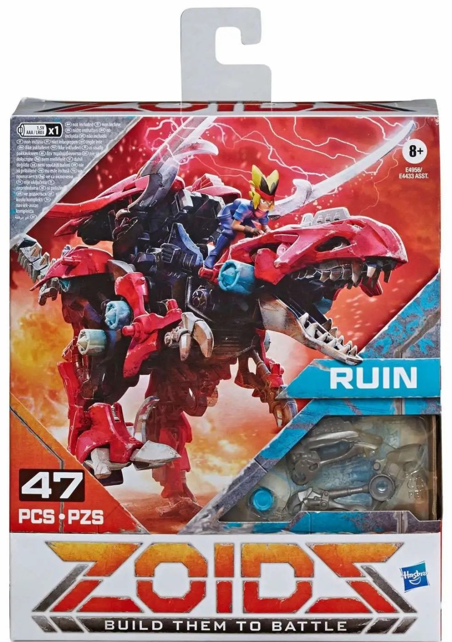 All Brands Hasbro Toys | Zoids Ruin Mega Model Kit