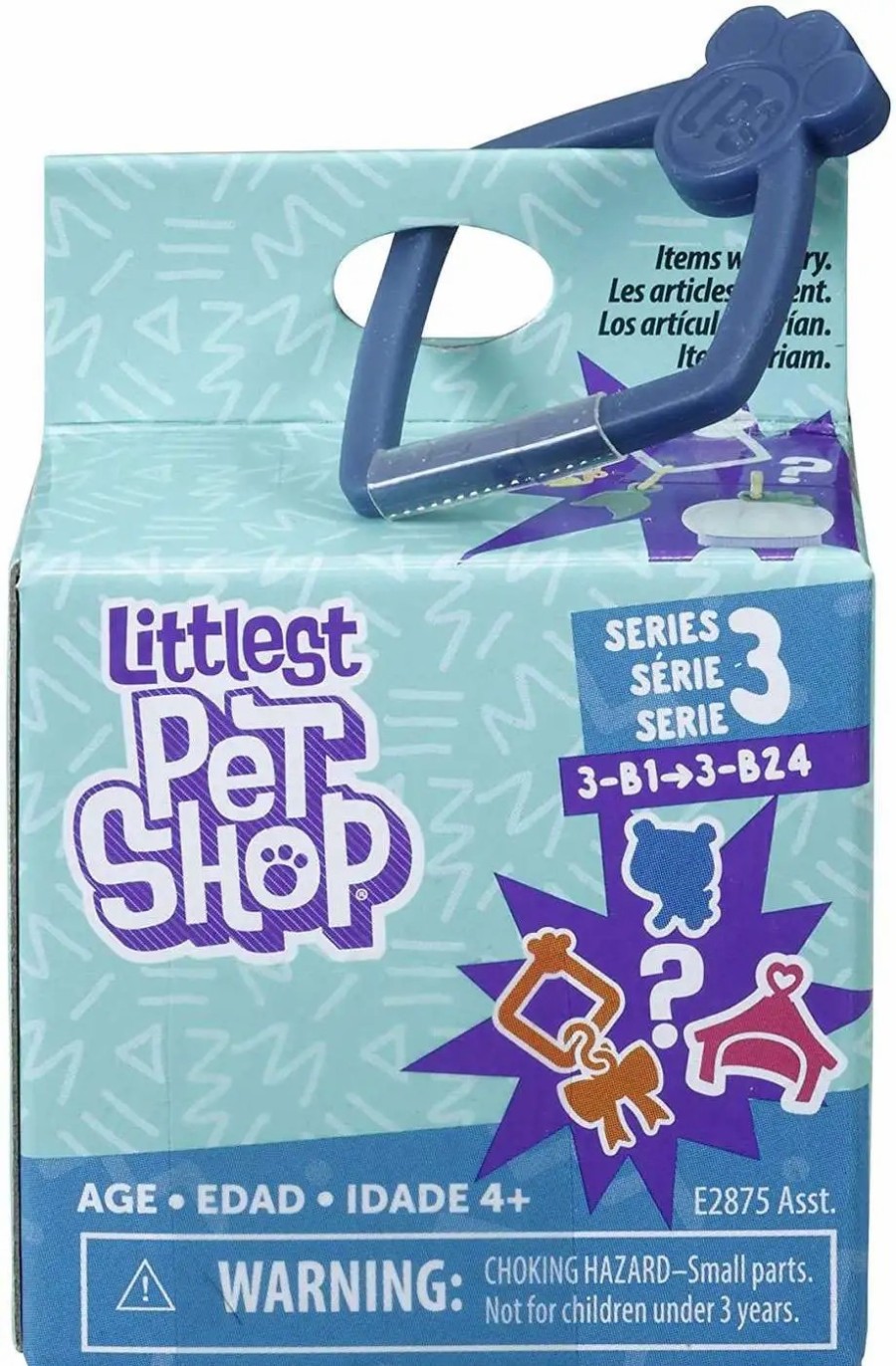 All Brands Hasbro Toys | Littlest Pet Shop Clip It Series 3 Mystery Pack