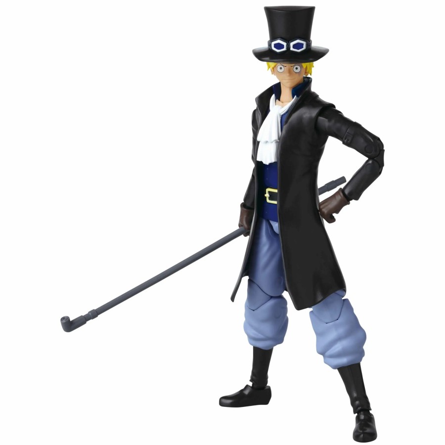 All Brands Bandai America | One Piece Anime Heroes Sabo Action Figure (Pre-Order Ships May)