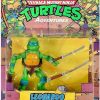 All Brands Playmates | Teenage Mutant Ninja Turtles Adventures Classic Heroes Collection Series 1 Leonardo Action Figure