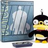 All Brands Kidrobot (NECA) | Futurama Nibbler 7-Inch Medium Vinyl Figure