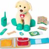 All Brands Melissa & Doug | Melissa & Doug Ranger Dog Play Set