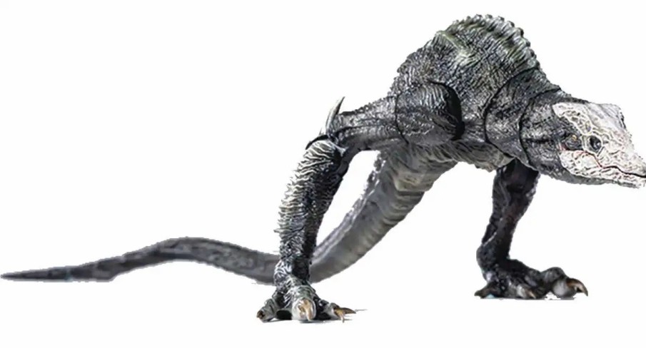 All Brands Hiya Toys | King Kong Skull Island Exquisite Basic Series Skullcrawler Exclusive 6-Inch Pvc Figure (Pre-Order Ships April)