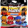 All Brands Party Animal Toys | Nhl Squeezy Mates Series 2 Hockey Mystery Pack [1 Random Slo Foam Figure]