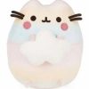 All Brands Gund | Pusheen Rainbow Ombre 9.5-Inch Plush