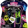 All Brands Moose Toys | Disney Doorables Blacklight Series Nightmare Before Christmas Mystery Pack