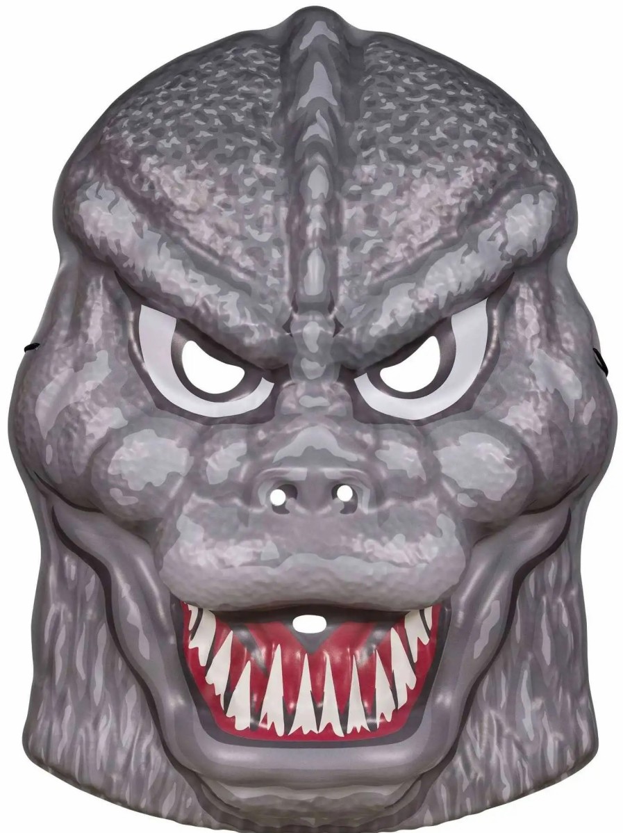 All Brands Super7 | Toho Masks Godzilla Adult Mask [Grey]