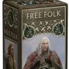 All Brands CMON | A Song Of Ice & Fire Free Folk Faction Pack [Card Update Pack]