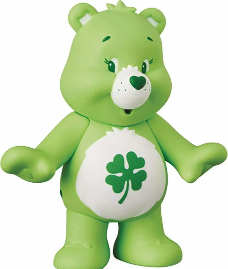 All Brands Medicom | Care Bears Udf Good Luck Bear 6-Inch Ultra Detail Figure (Pre-Order Ships January 2025)