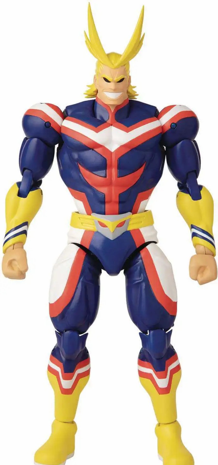 All Brands Bandai America | My Hero Academia Anime Heroes All Might Action Figure (Pre-Order Ships July)