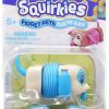 All Brands Moose Toys | Little Live Pets Squirkies Pop Tube Pup Figure [Blue]