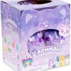 All Brands Bonkers Toy Co. | Aphmau Meemeows Plush Clip On Mystery Box [18 Packs]