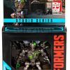 All Brands Hasbro | Transformers Generations Studio Series Decepticon Mohawk Core Action Figure [Auto] (Pre-Order Ships February)