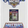 All Brands Super Impulse | World'S Smallest Masters Of The Universe Series 2 Green Goddess Teela 1.25-Inch Micro Figure