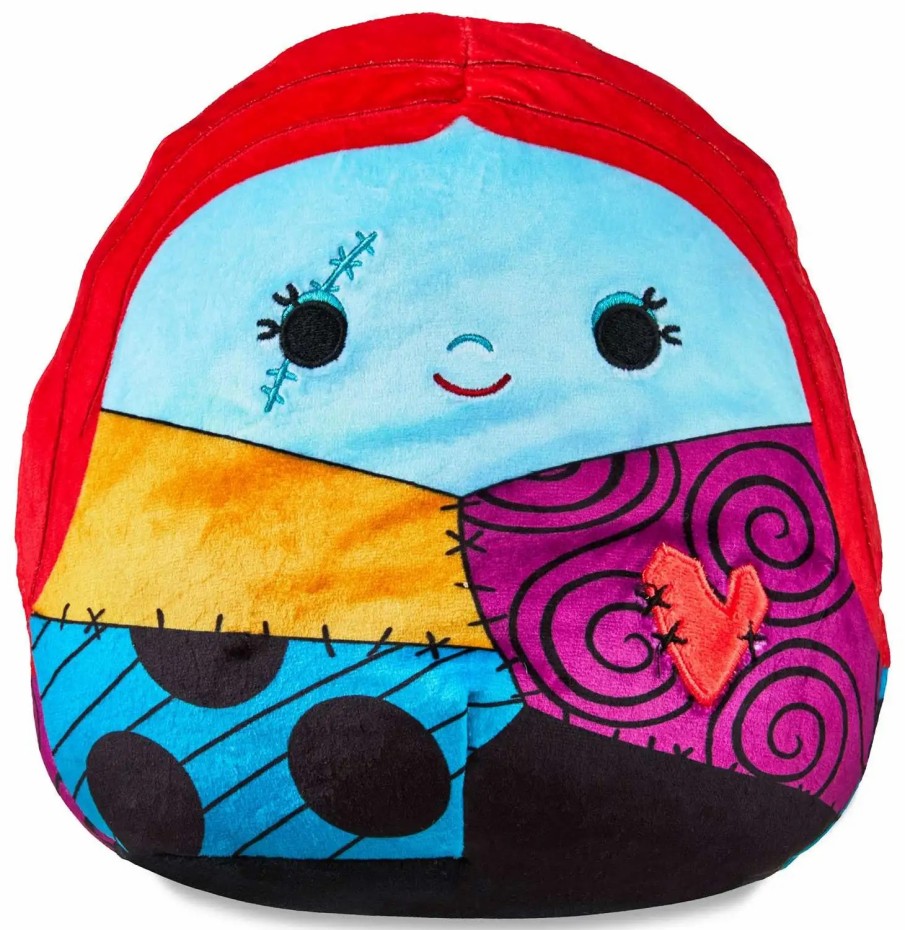 All Brands Kellytoys | Squishmallows The Nightmare Before Christmas 2024 Valentine'S Day Sally 5-Inch Plush