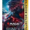 All Brands Wizards of the Coast | Mtg Trading Card Game Ravnica Remastered Collector Booster Pack [15 Cards]