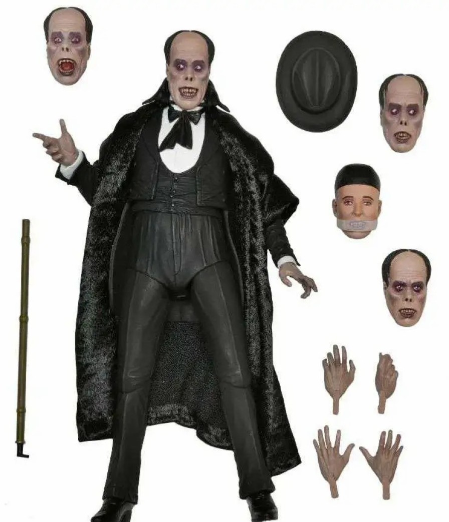 All Brands NECA | Neca Universal Monsters Phantom Of The Opera Action Figure [Ultimate Version, Color]