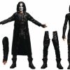 All Brands Mezco Toyz | The Crow 5 Points Eric Draven Deluxe Action Figure Set [2 Different Variations!]