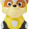 All Brands Spin Master | Paw Patrol The Mighty Movie Pup Squad Rubble Mini Figure