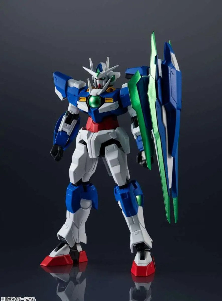 All Brands Bandai Spirits | Mobile Suit Gundam00 - Awakening Of The Trailblazer Gundam Universe Gnt-0000 00 Qan[T] Action Figure