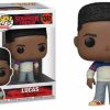 All Brands Funko | Funko Stranger Things Pop! Television Lucas Sinclair Vinyl Figure #1241