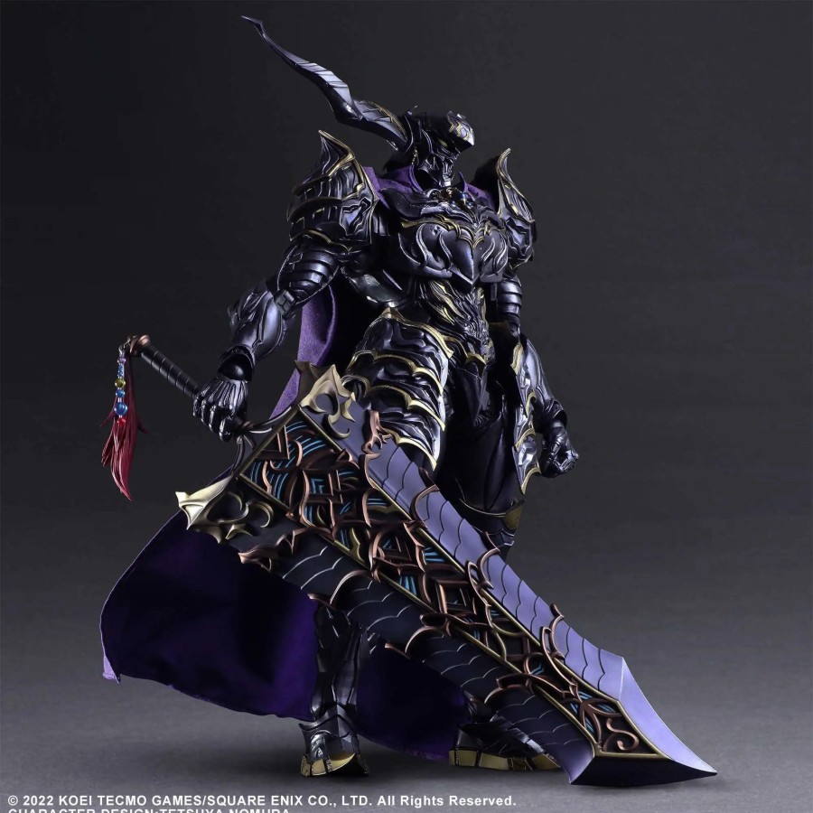 All Brands Square Enix | Play Arts Kai Stranger Of Paradise: Final Fantasy Origin Garland Action Figure