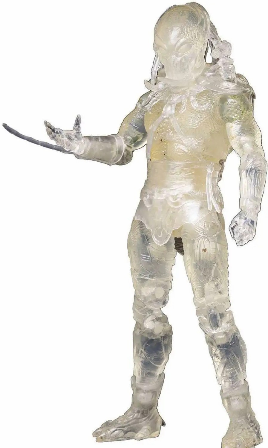 All Brands Hiya Toys | Predators Invisible Tracker Predator Exclusive Action Figure