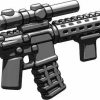 All Brands BrickArms | Brickarms Ar-W1K Rifle 2.5-Inch [Black]